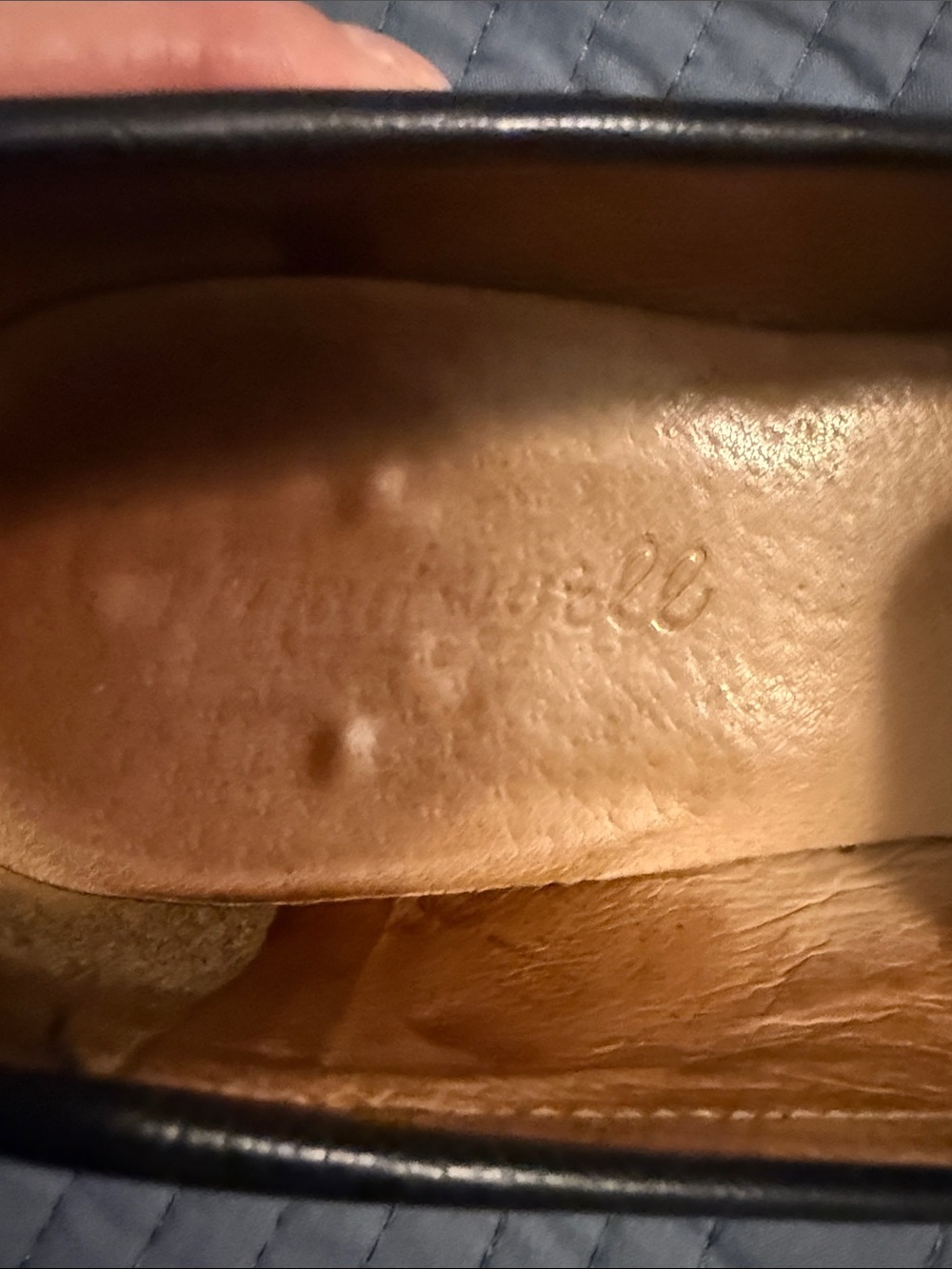 Madewell Slip-On Loafers - Picture 2 of 5